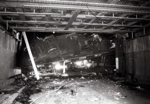 19921115 Zug Unglück Northeim 7