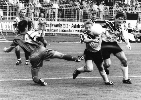 19940903 Göttingen 05 - Holstein Kiel