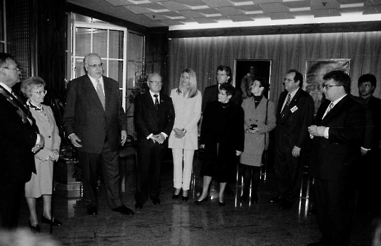 GÖTTINGEN FOTOS VON 1995 - 1999