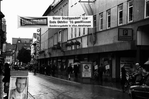 19980916 Lünemann geschlossen