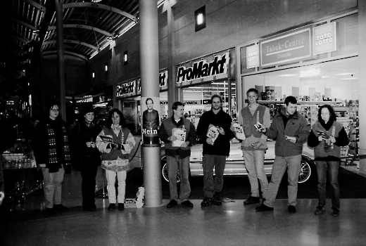 19981105 Eröffnung Kaufpark