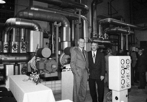 19990120 Neues Heizkraftwerk Stadt