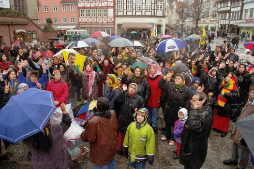 19990219 Demo Kurden 1