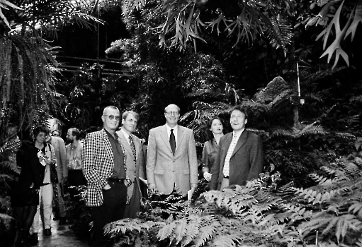 19990607 Botanischer Garten, Sanierung