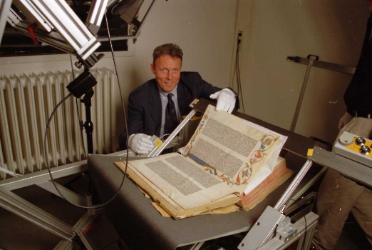 19990816 Gutenberg Bibel Oppermann 1