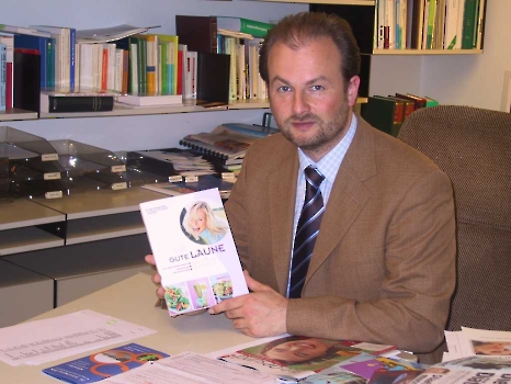 20040723 Dr. Thomas Ellrott, Uni