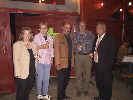 20050827 Wahl CDU, Nolte,Noack, Fischer,DorniedenFischer