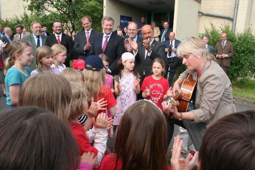 20090519 BT-Wahl Fischer, Wulff, Noack, Güntzler