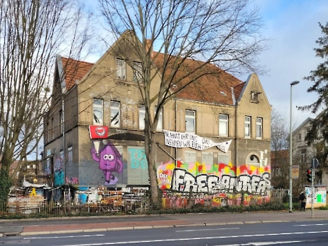 20241217 Juzi, Bürgerstraße