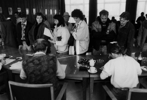 19891111 Duderstadt Geld